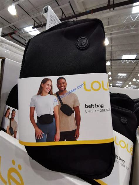 lole canada belt bag|lole lunch bag costco.